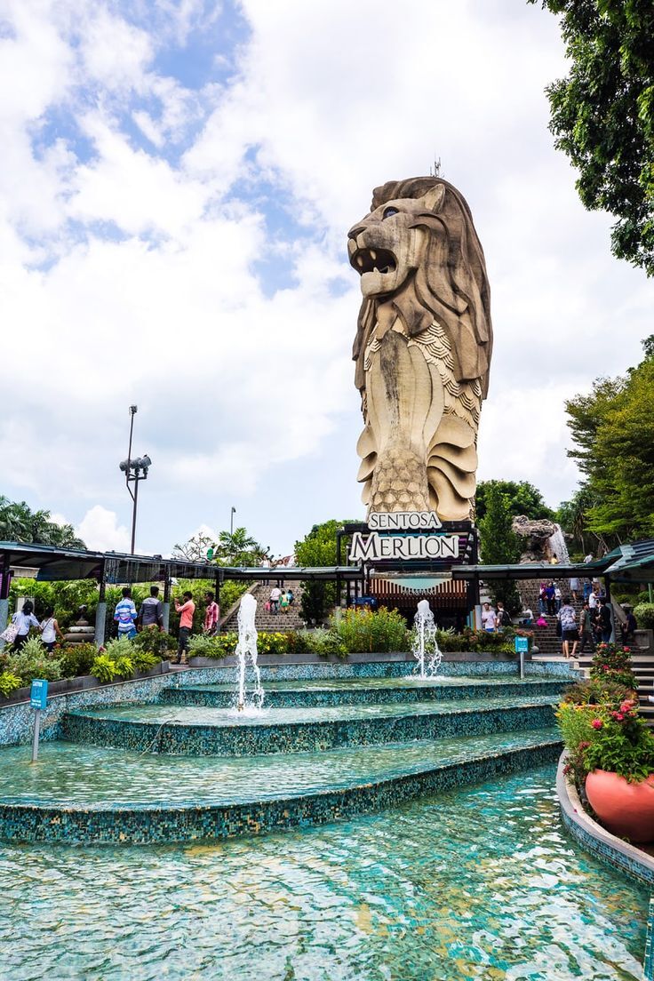 7 Things You Cant Miss at Sentosa Island Singapores Resort Island