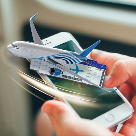 Air Ticket Booking