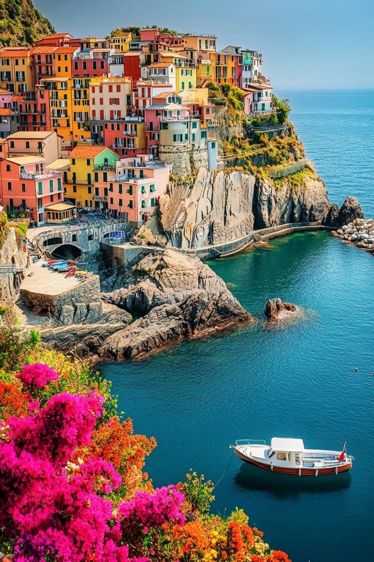Enchanting Villages of Cinque Terre Italy 1