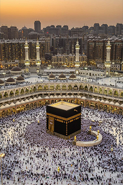 Saudi Arabia