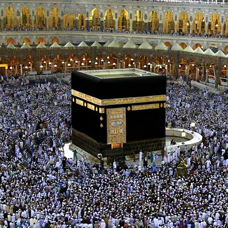 Umrah Religious Travel